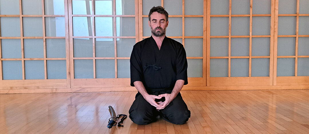 Zen Warrior Training