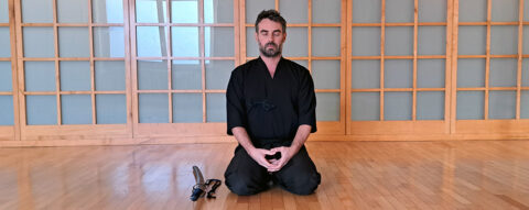 Zen Warrior Training