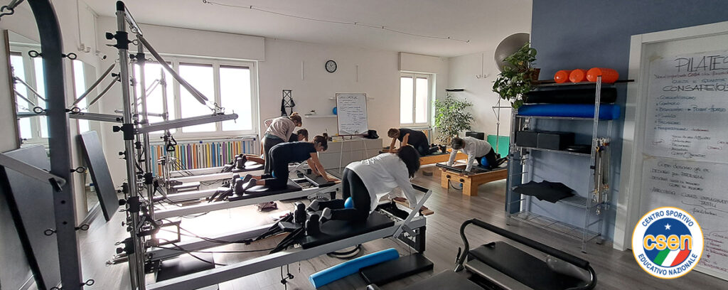 Formazione Istruttore Pilates Reformer