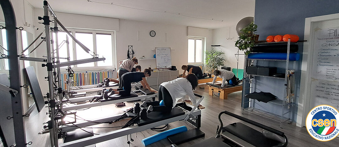 Formazione Istruttore Pilates Reformer